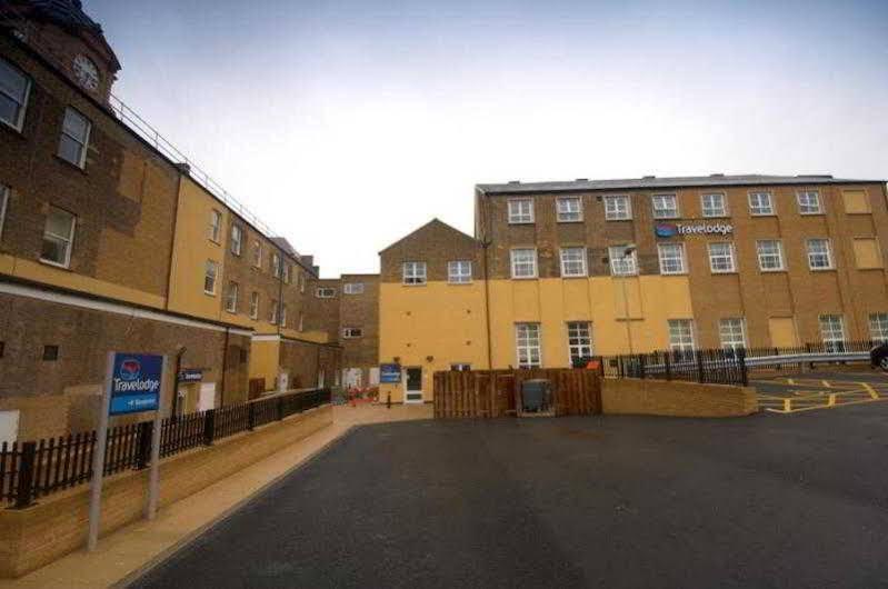 Travelodge London Woolwich Ngoại thất bức ảnh