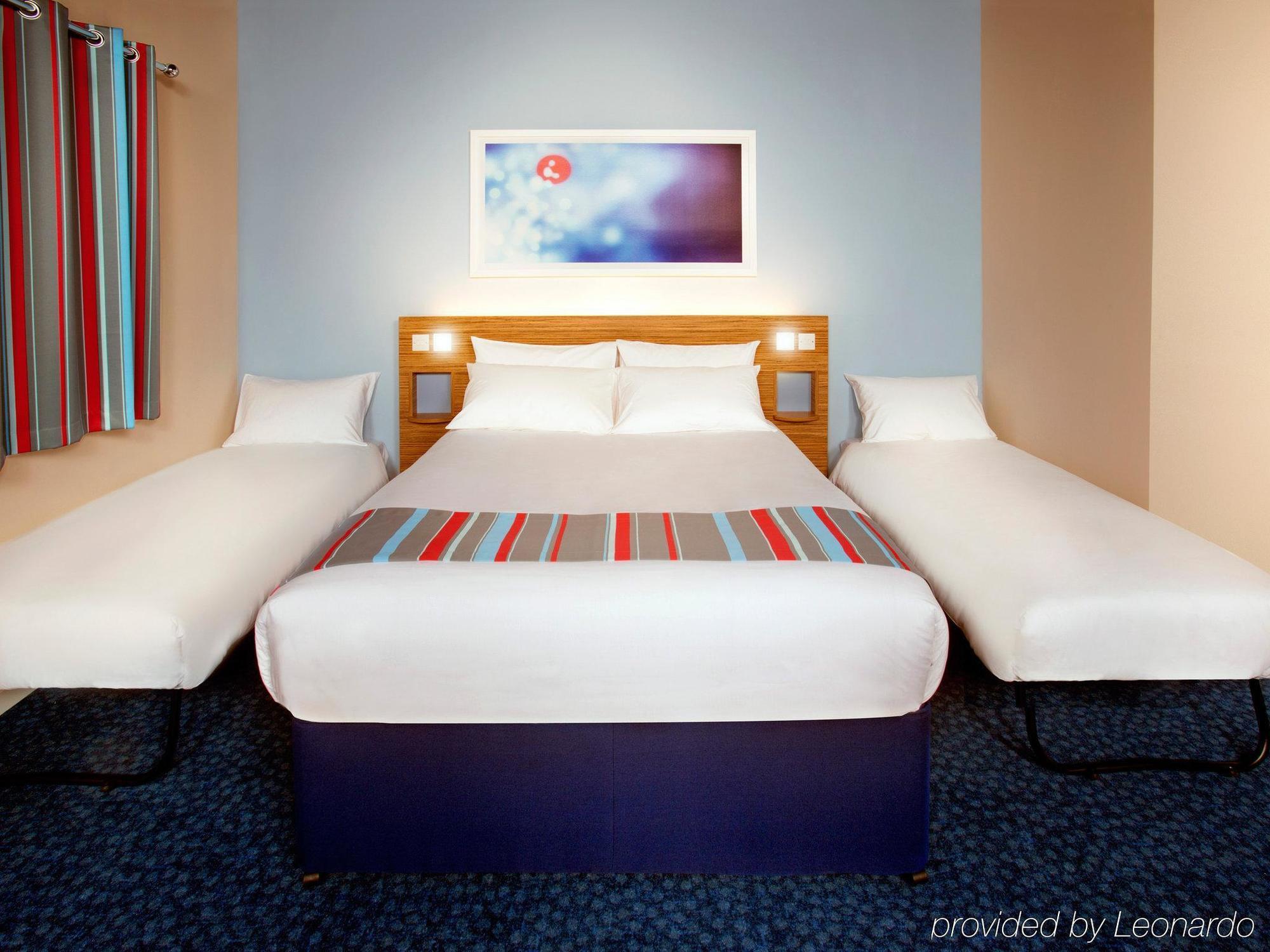 Travelodge London Woolwich Ngoại thất bức ảnh