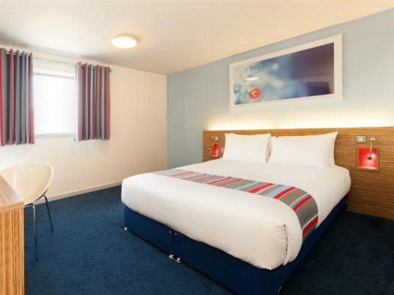 Travelodge London Woolwich Ngoại thất bức ảnh