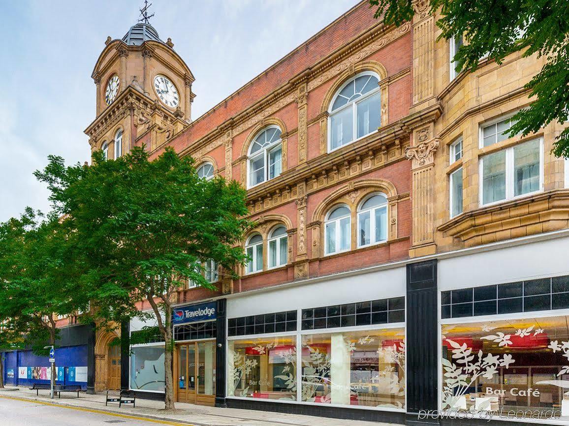 Travelodge London Woolwich Ngoại thất bức ảnh