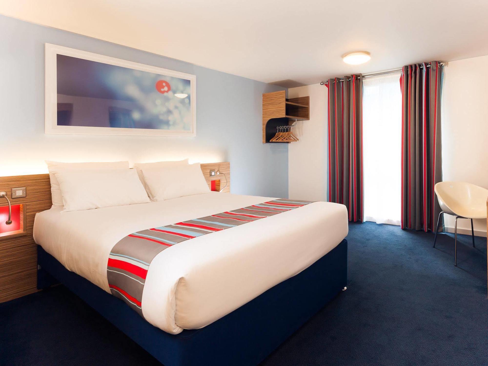 Travelodge London Woolwich Ngoại thất bức ảnh