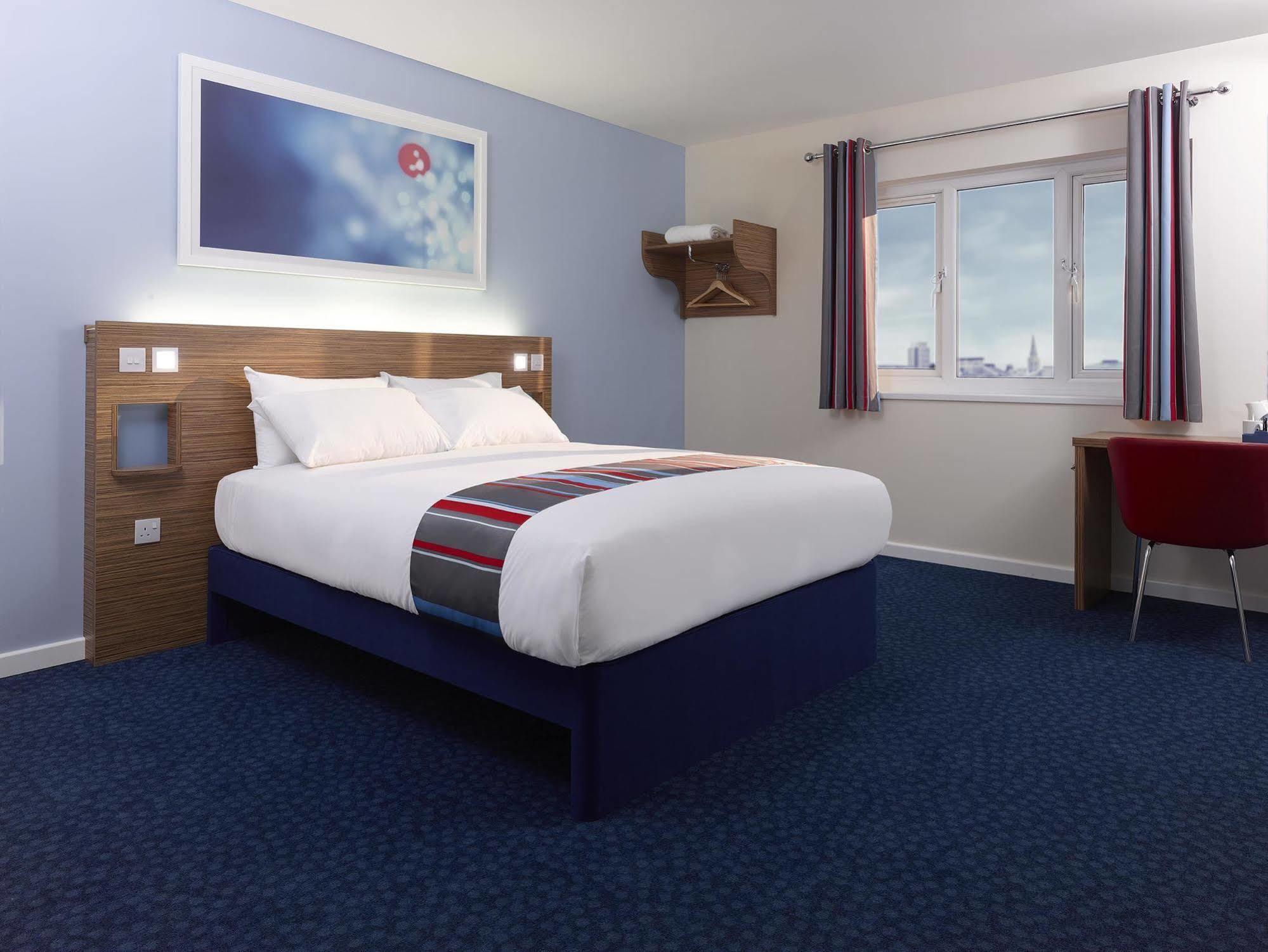 Travelodge London Woolwich Ngoại thất bức ảnh