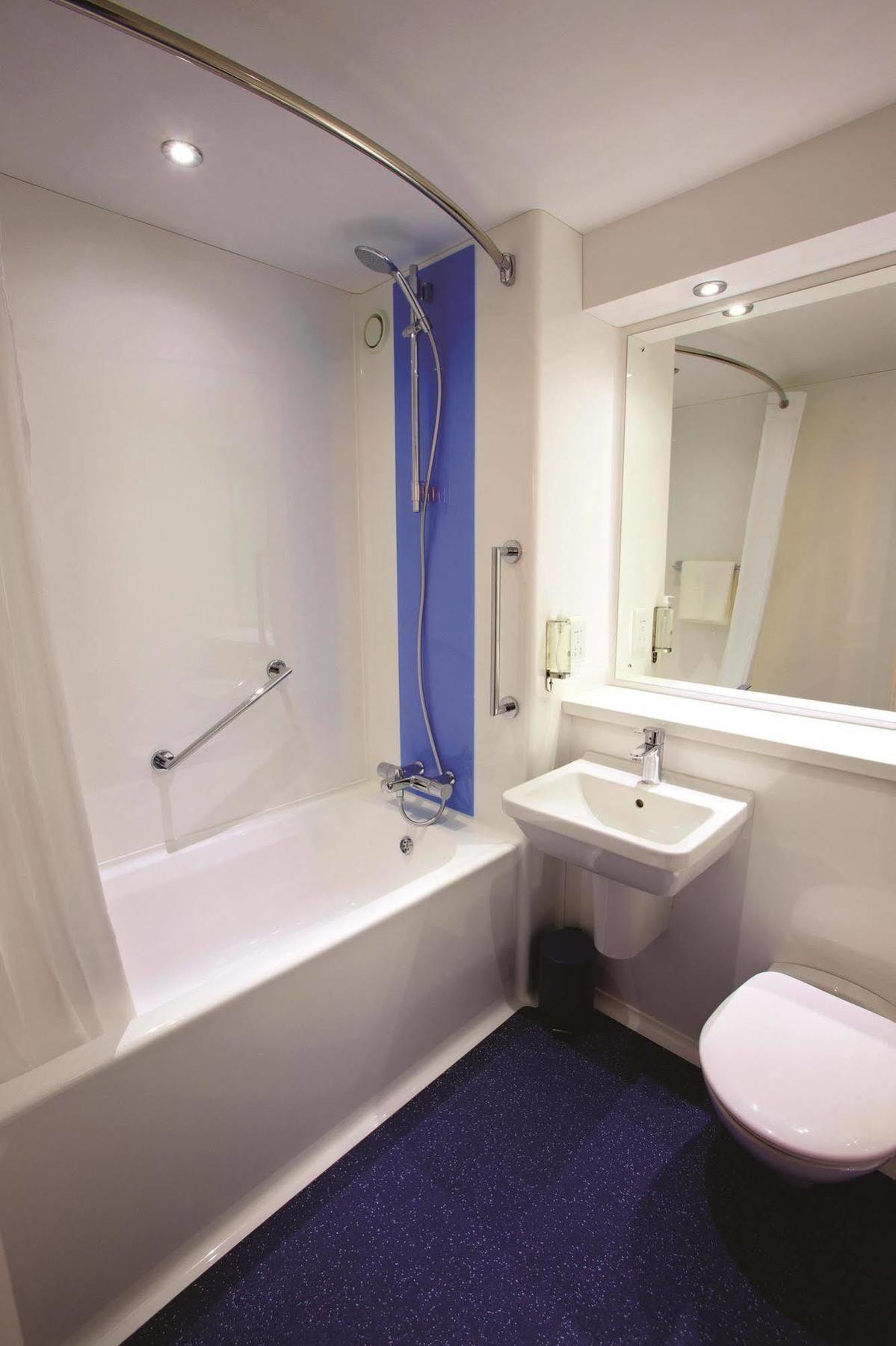 Travelodge London Woolwich Ngoại thất bức ảnh