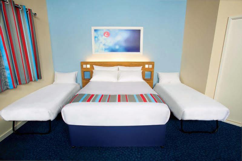 Travelodge London Woolwich Ngoại thất bức ảnh