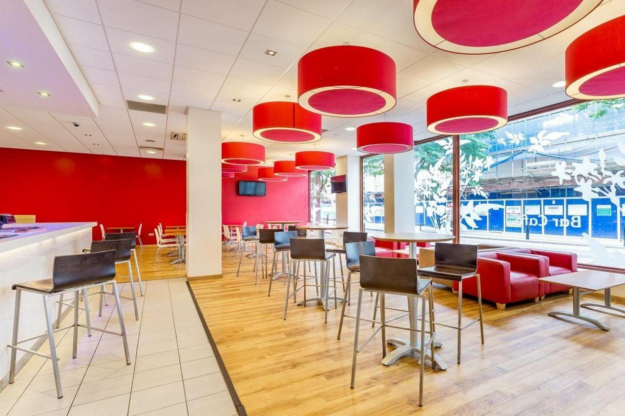 Travelodge London Woolwich Ngoại thất bức ảnh
