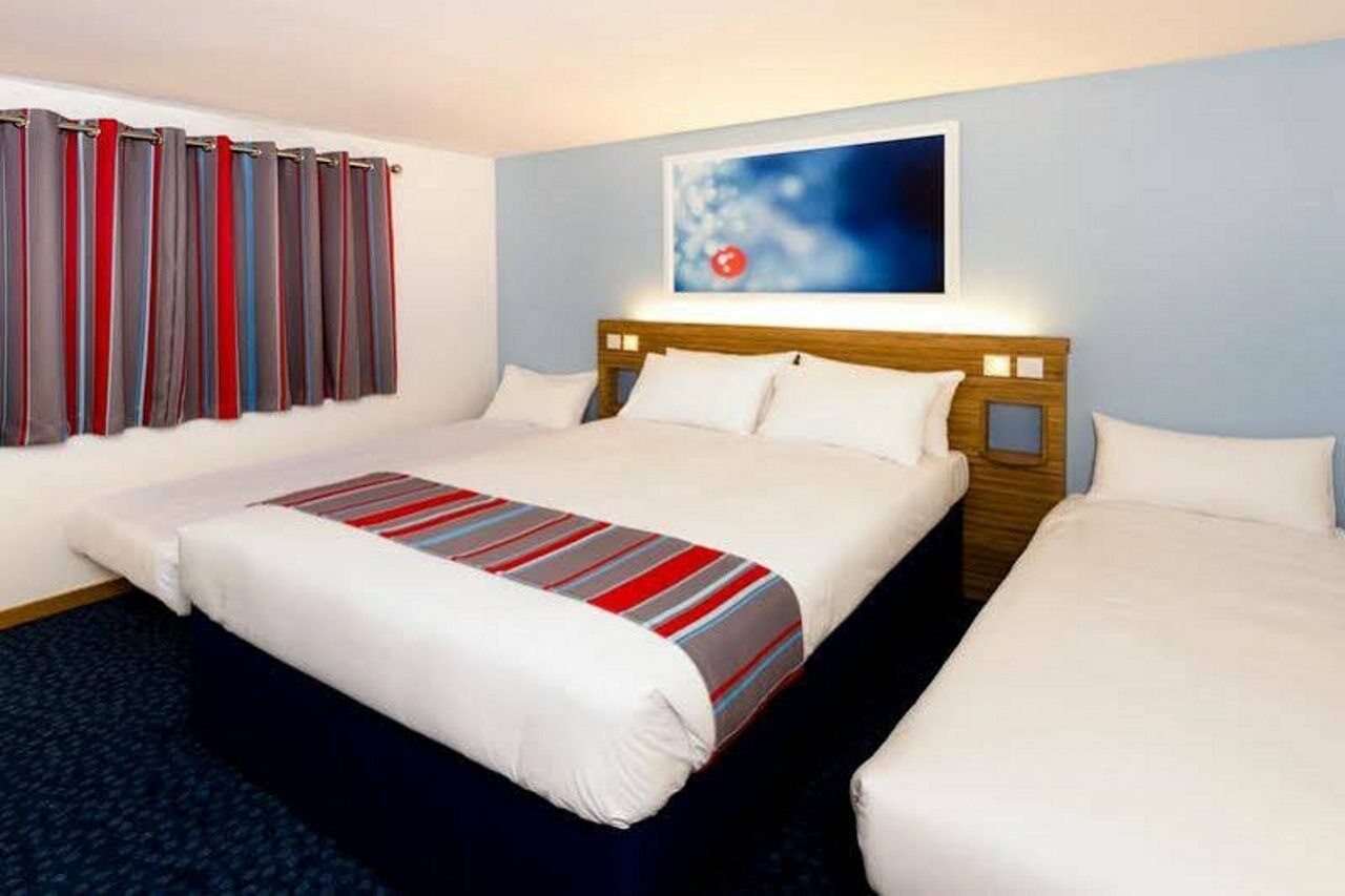Travelodge London Woolwich Ngoại thất bức ảnh