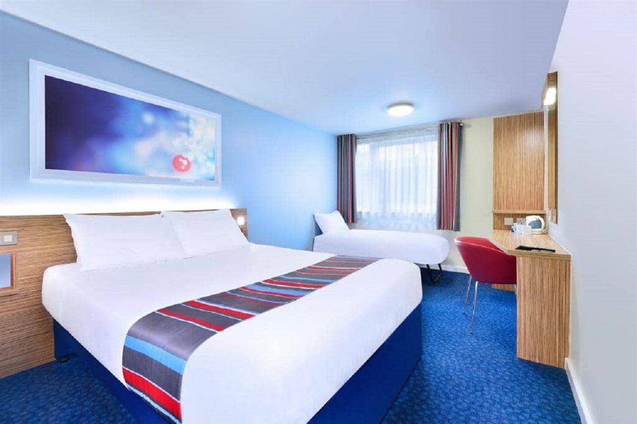 Travelodge London Woolwich Ngoại thất bức ảnh