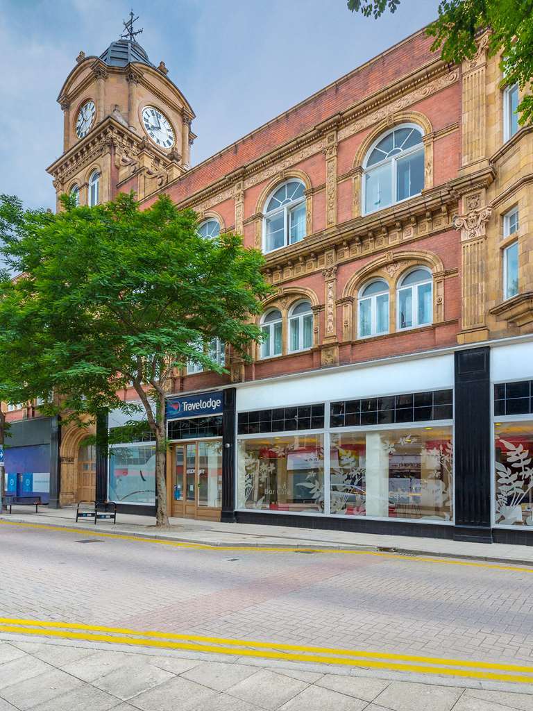 Travelodge London Woolwich Ngoại thất bức ảnh