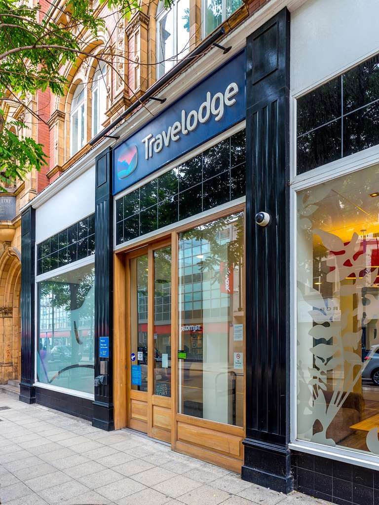 Travelodge London Woolwich Ngoại thất bức ảnh