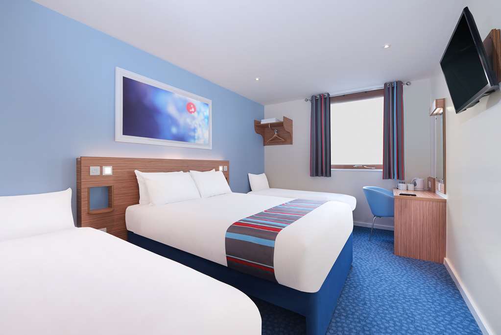 Travelodge London Woolwich Phòng bức ảnh